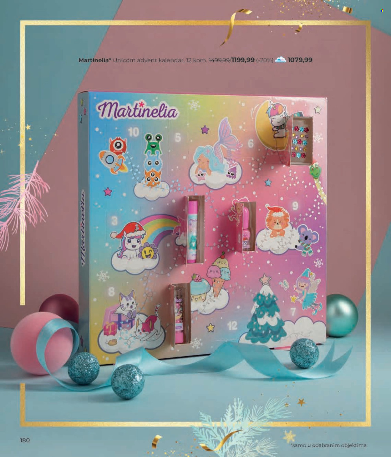 Lilly Drogerie katalog - 15.12.2025 - 15.01.2026. Stranica 180