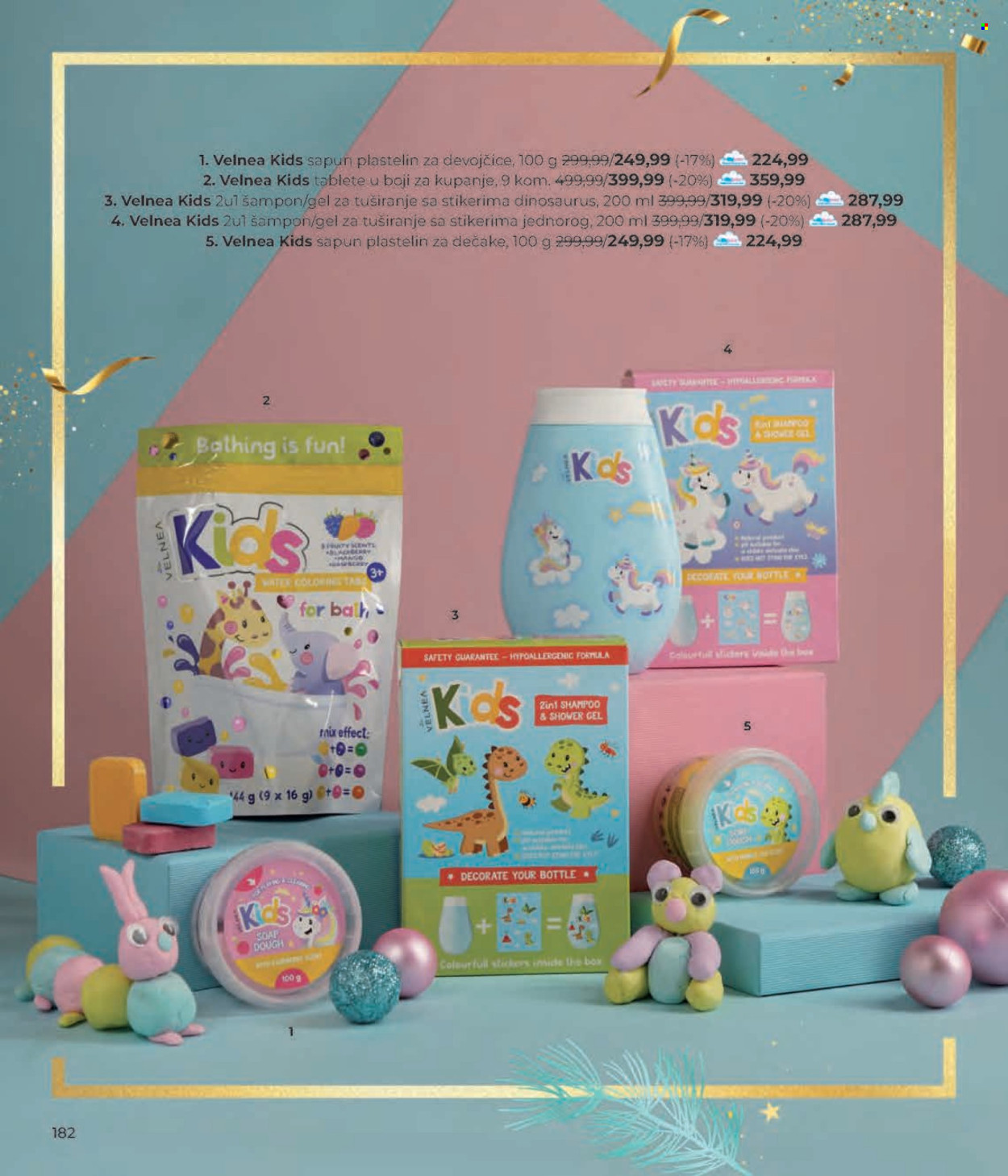 Lilly Drogerie katalog - 15.12.2025 - 15.01.2026. Stranica 182