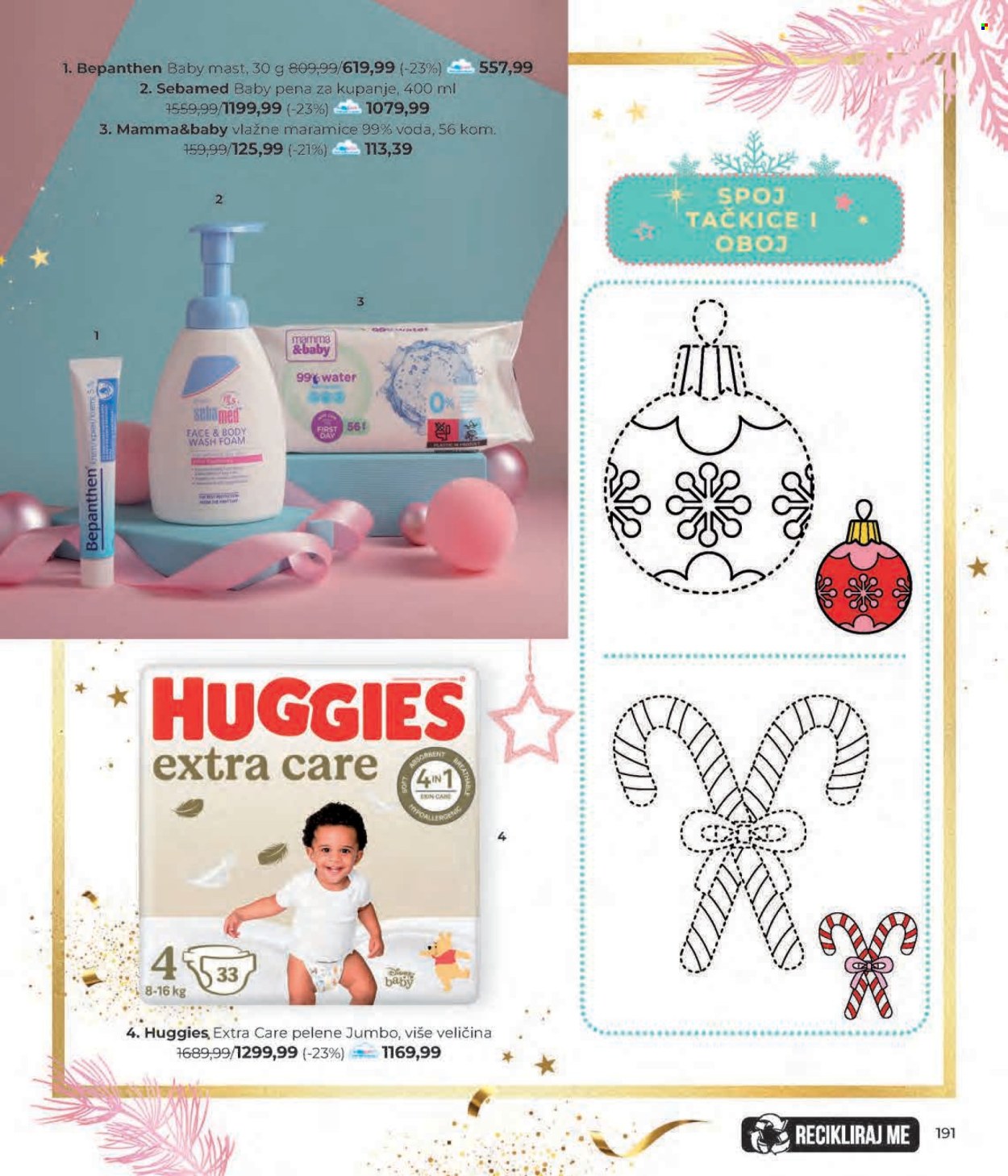 Lilly Drogerie katalog - 15.12.2025 - 15.01.2026. Stranica 191