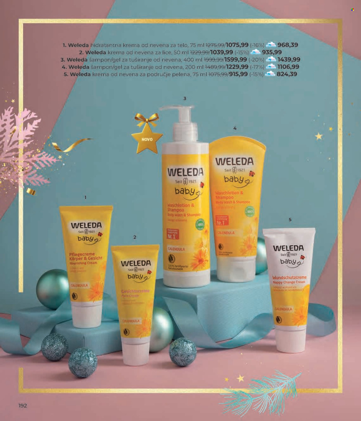 Lilly Drogerie katalog - 15.12.2025 - 15.01.2026. Stranica 192