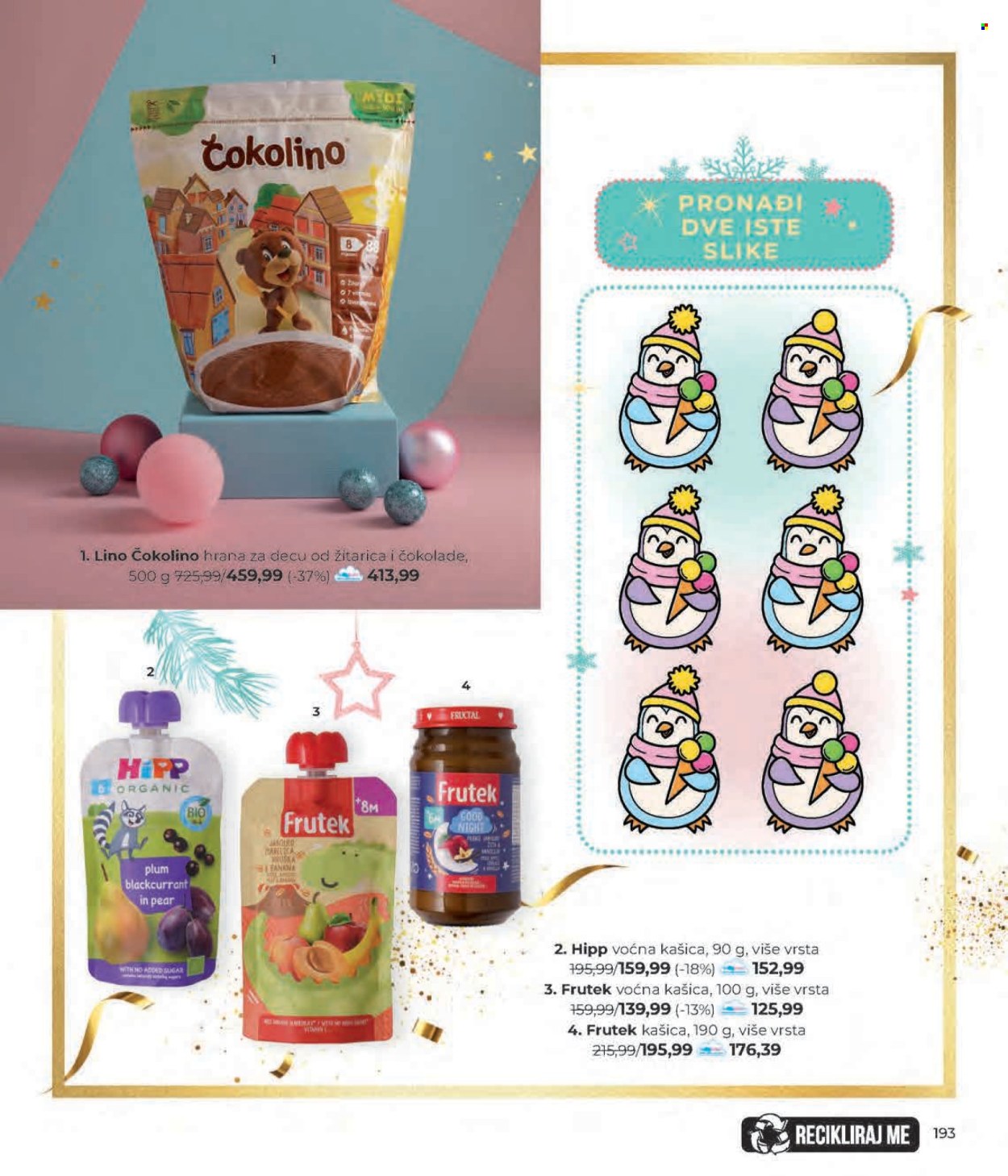 Lilly Drogerie katalog - 15.12.2025 - 15.01.2026. Stranica 193