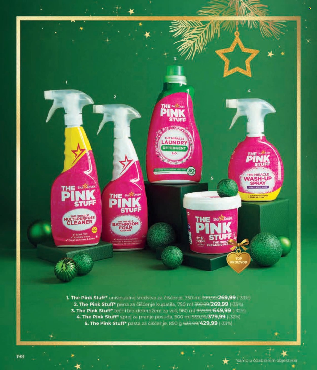 Lilly Drogerie katalog - 15.12.2025 - 15.01.2026. Stranica 198