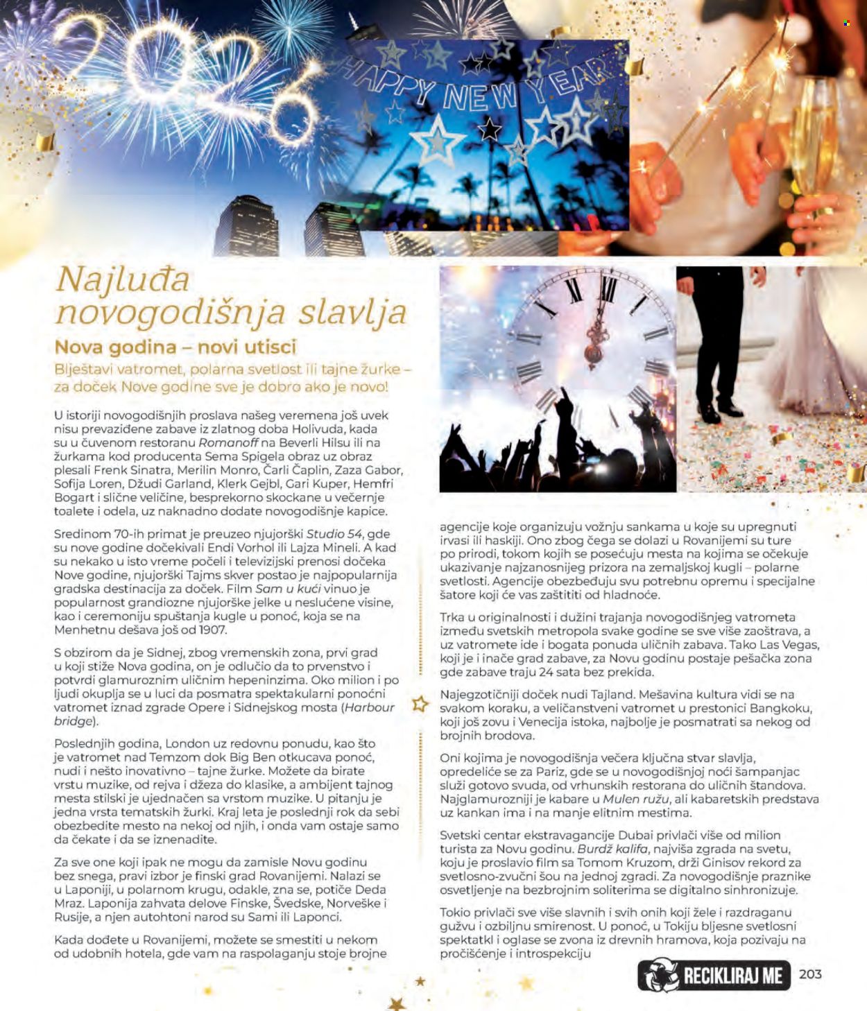 Lilly Drogerie katalog - 15.12.2025 - 15.01.2026. Stranica 203