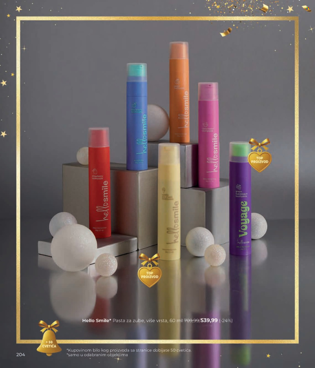 Lilly Drogerie katalog - 15.12.2025 - 15.01.2026. Stranica 204