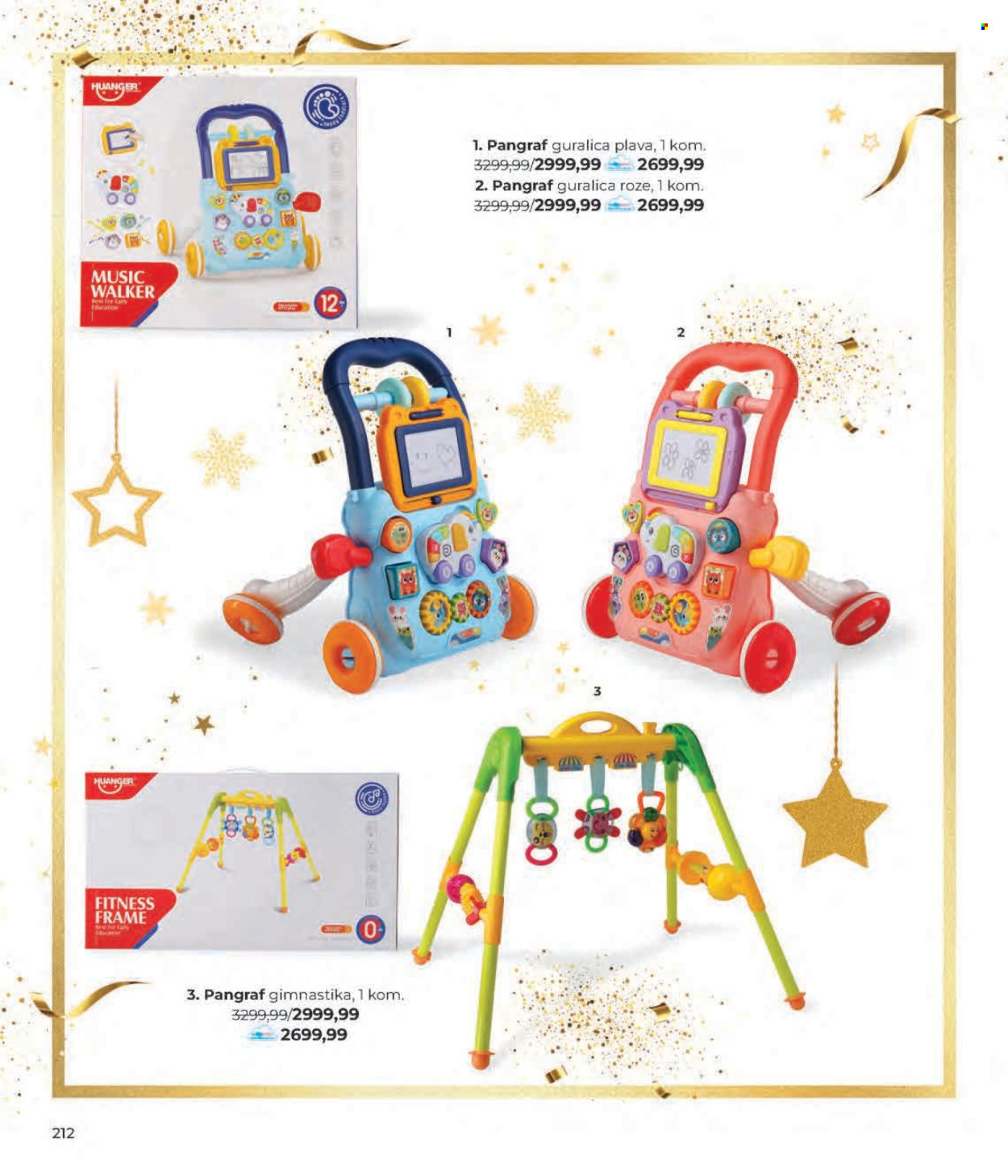 Lilly Drogerie katalog - 15.12.2025 - 15.01.2026. Stranica 212