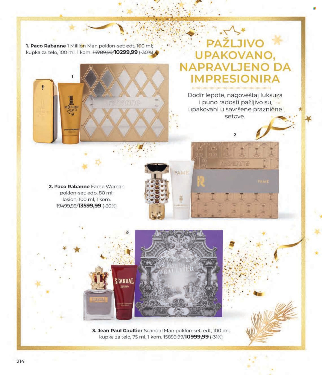 Lilly Drogerie katalog - 15.12.2025 - 15.01.2026. Stranica 214