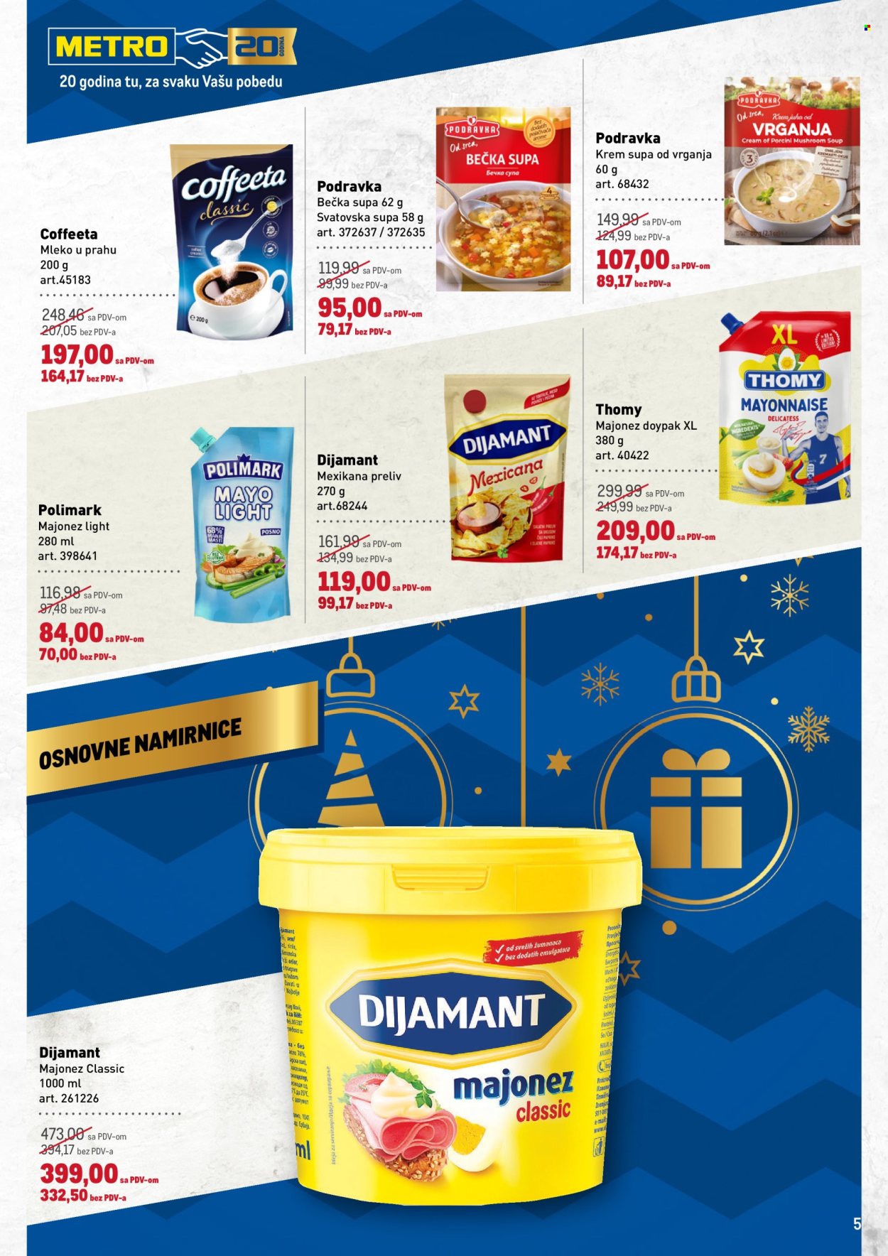 Metro katalog - 11.12.2025 - 24.12.2025. Stranica 5