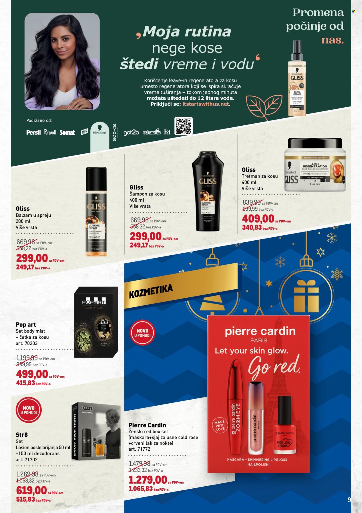 Metro katalog - 11.12.2025 - 24.12.2025. Stranica 9