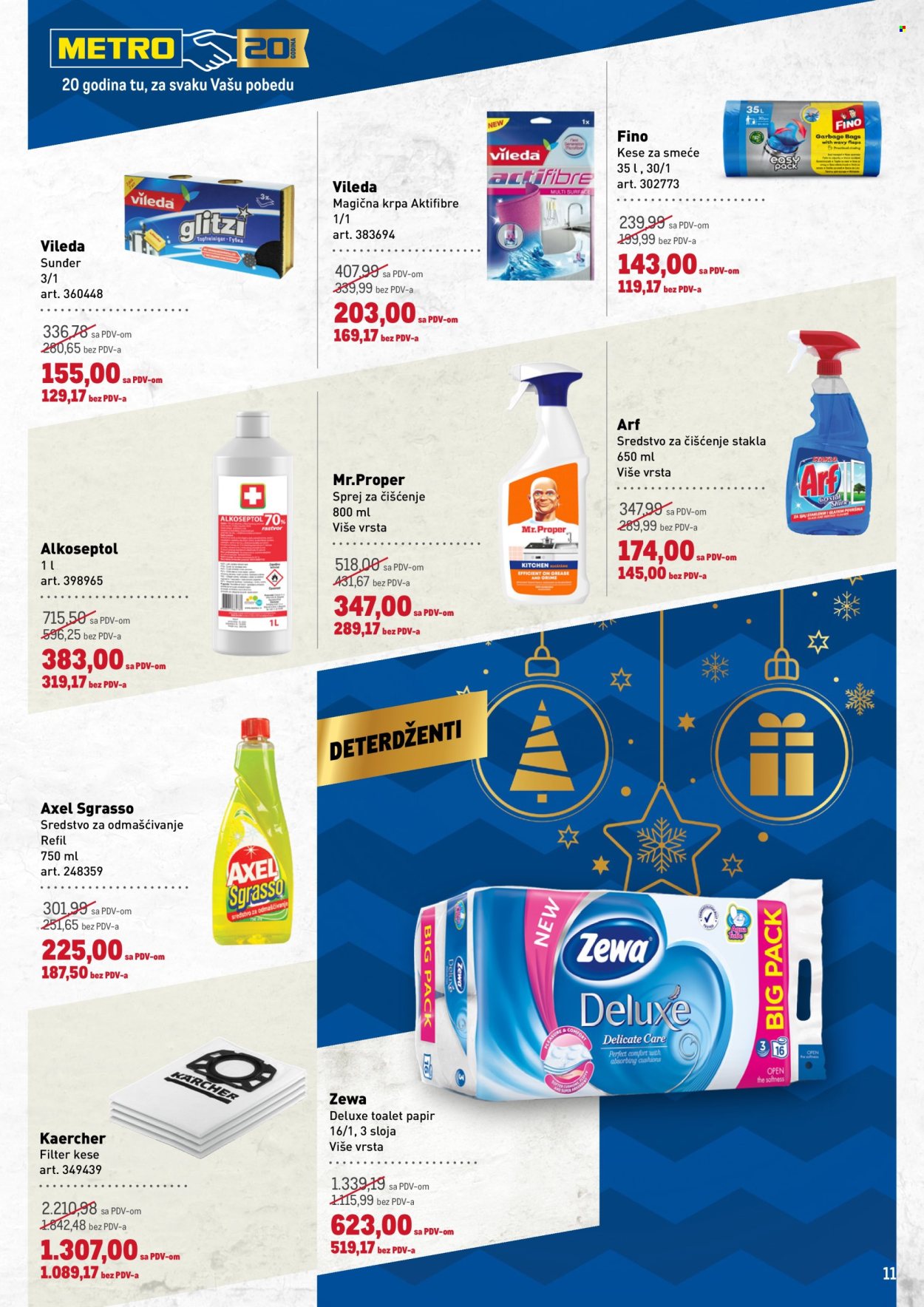 Metro katalog - 11.12.2025 - 24.12.2025. Stranica 11