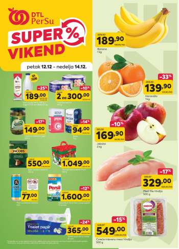 PerSu katalog - 12.12.2025 - 14.12.2025.