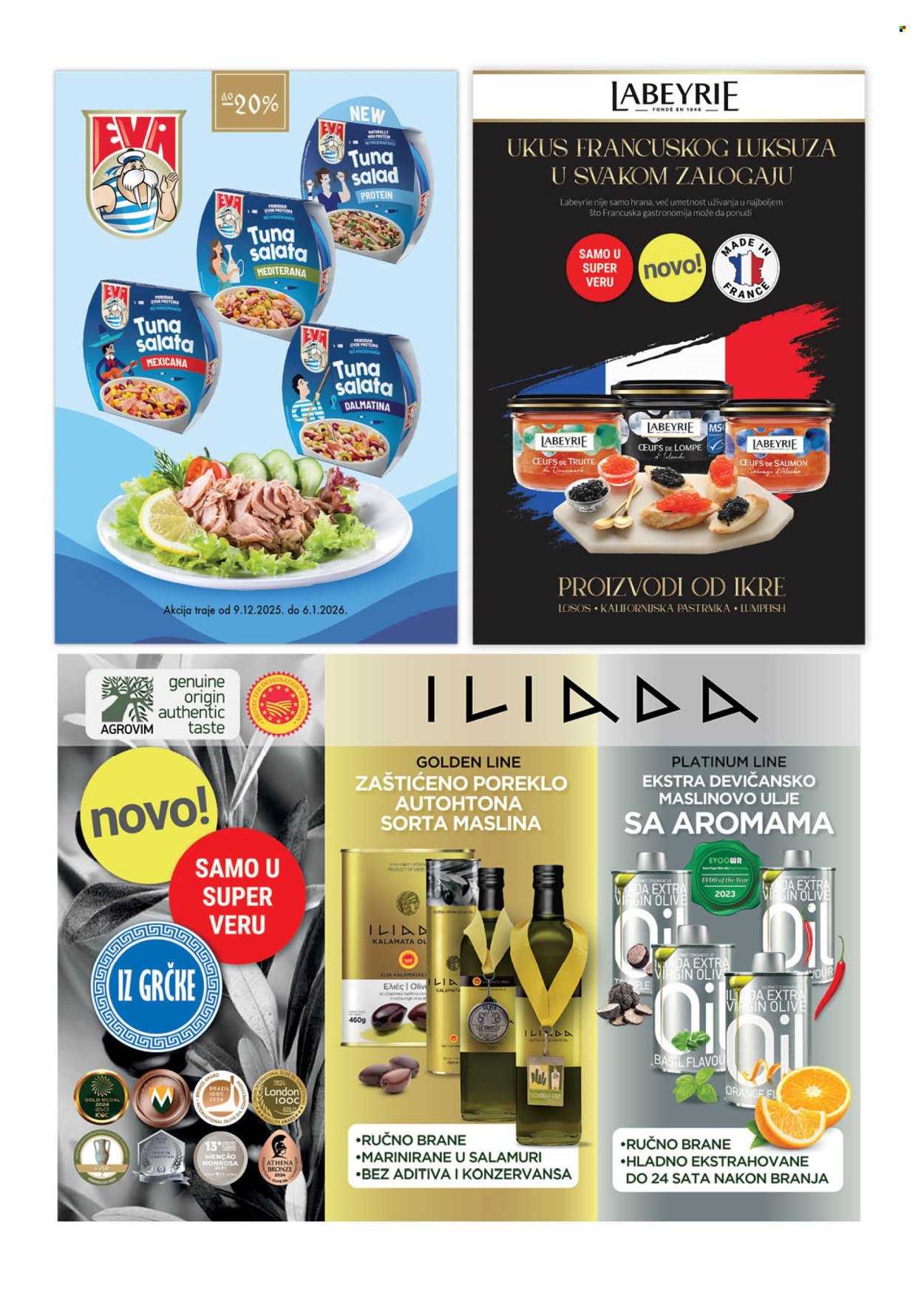 SuperVERO katalog - 09.12.2025 - 06.01.2026. Stranica 15