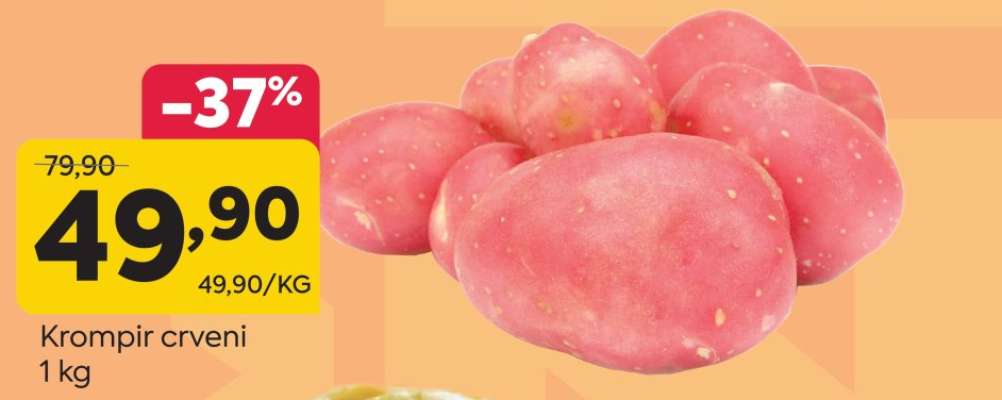 Krompir Crveni