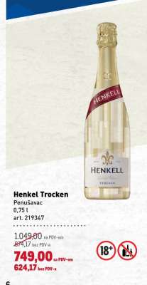 Henkel Trocken