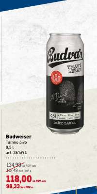 Budweiser