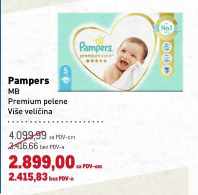 Pampers