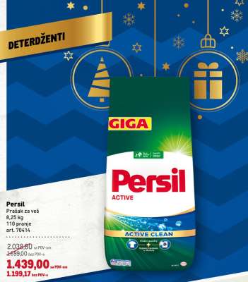 PERSIL