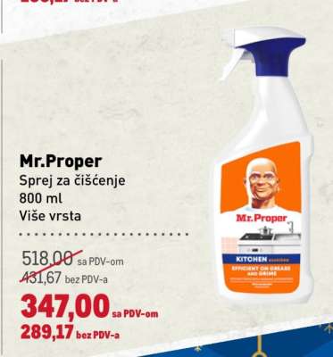MR. PROPER