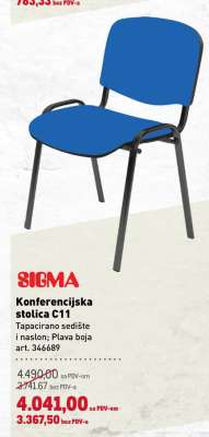 Konferencijska stolica C11