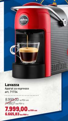 Lavazza