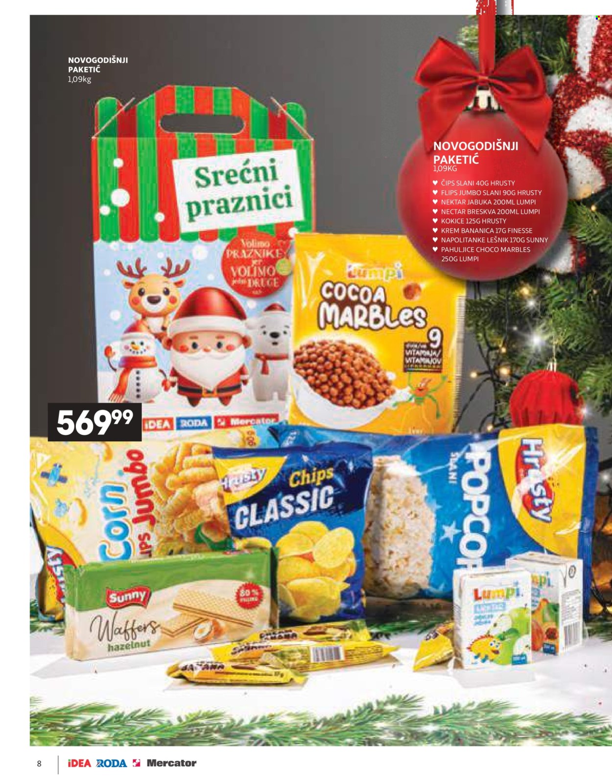 Mercator Centar katalog - 11.12.2025 - 06.01.2026. Stranica 8
