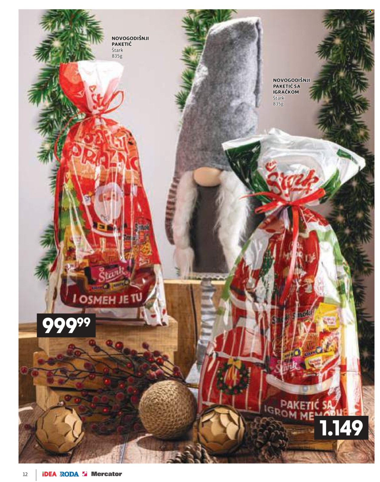 Mercator Centar katalog - 11.12.2025 - 06.01.2026. Stranica 12