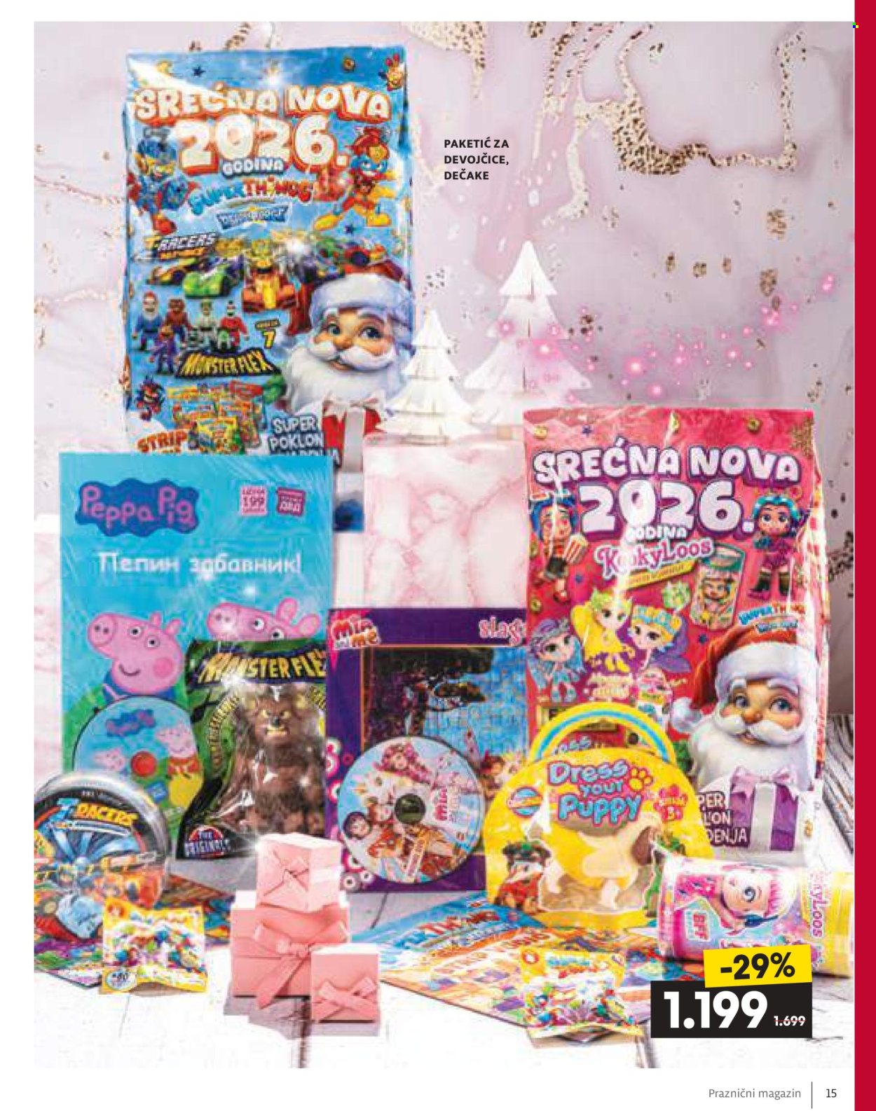 Mercator Centar katalog - 11.12.2025 - 06.01.2026. Stranica 15