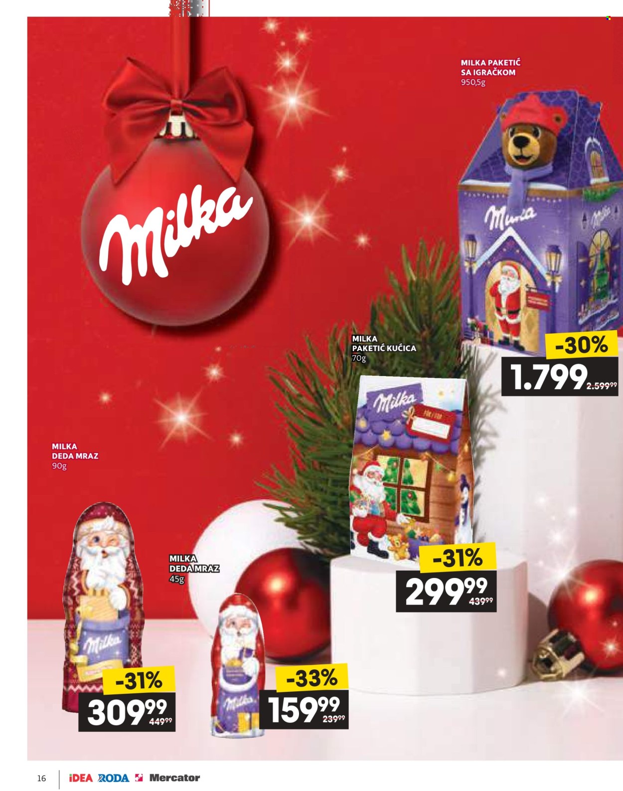 Mercator Centar katalog - 11.12.2025 - 06.01.2026. Stranica 16