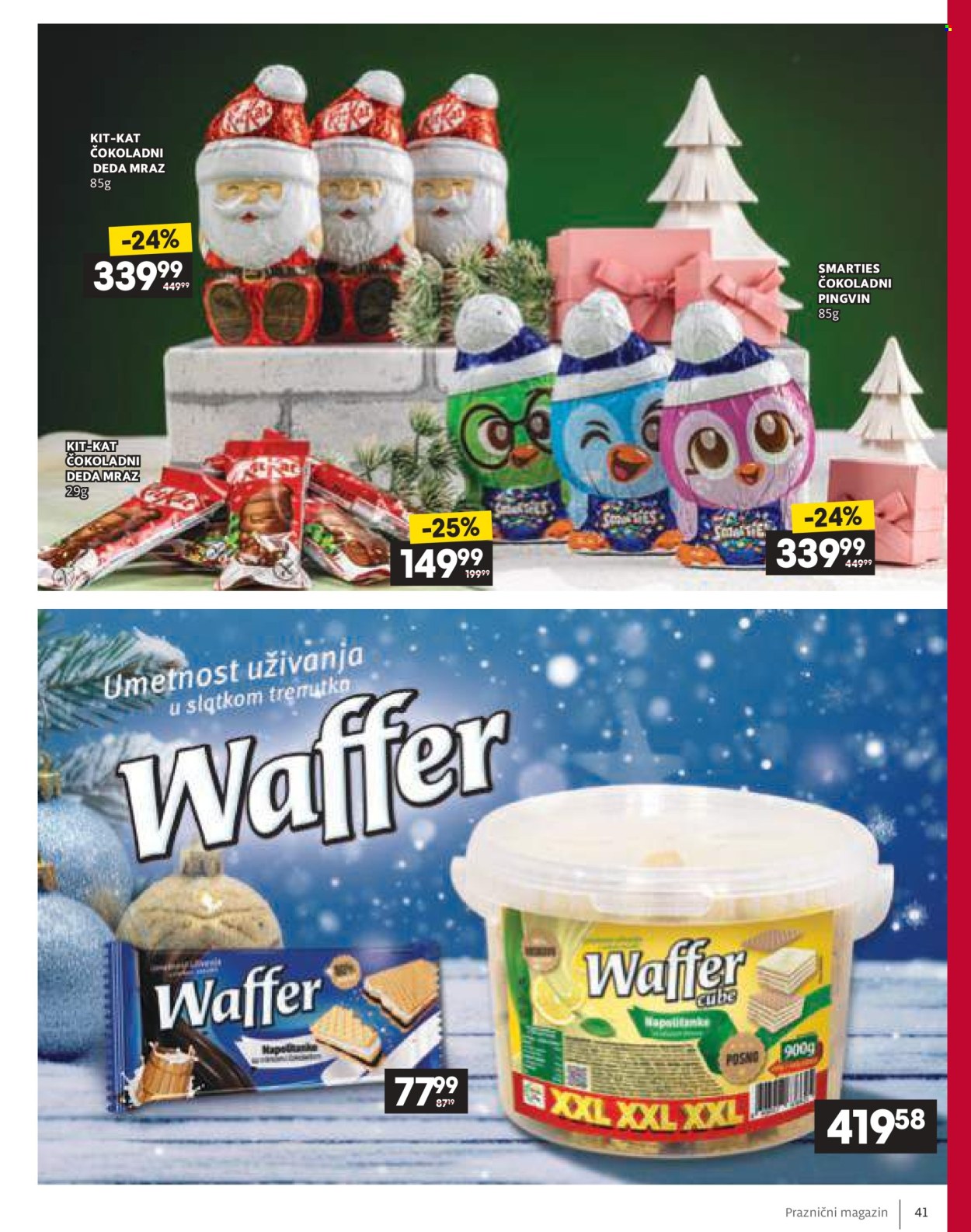 Mercator Centar katalog - 11.12.2025 - 06.01.2026. Stranica 41