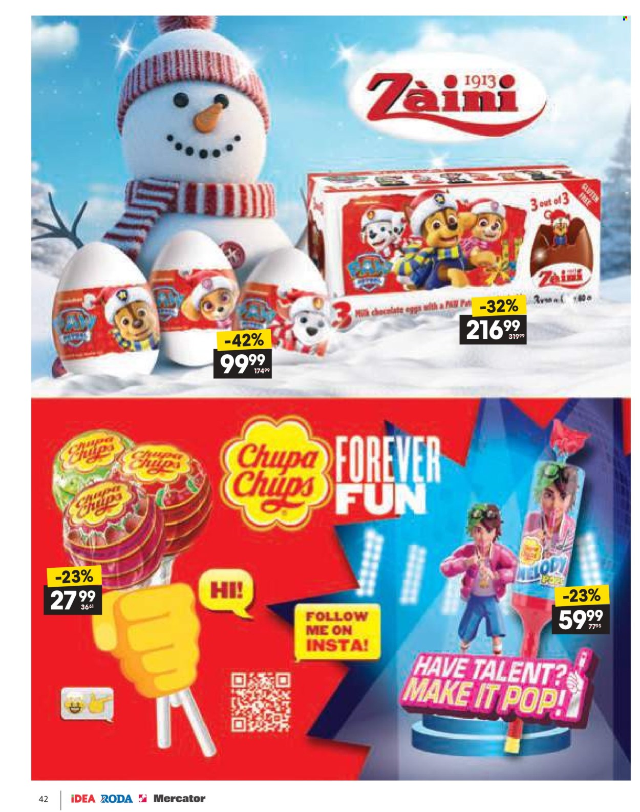 Mercator Centar katalog - 11.12.2025 - 06.01.2026. Stranica 42