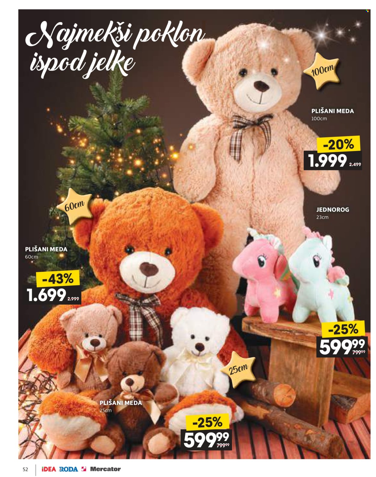 Mercator Centar katalog - 11.12.2025 - 06.01.2026. Stranica 52