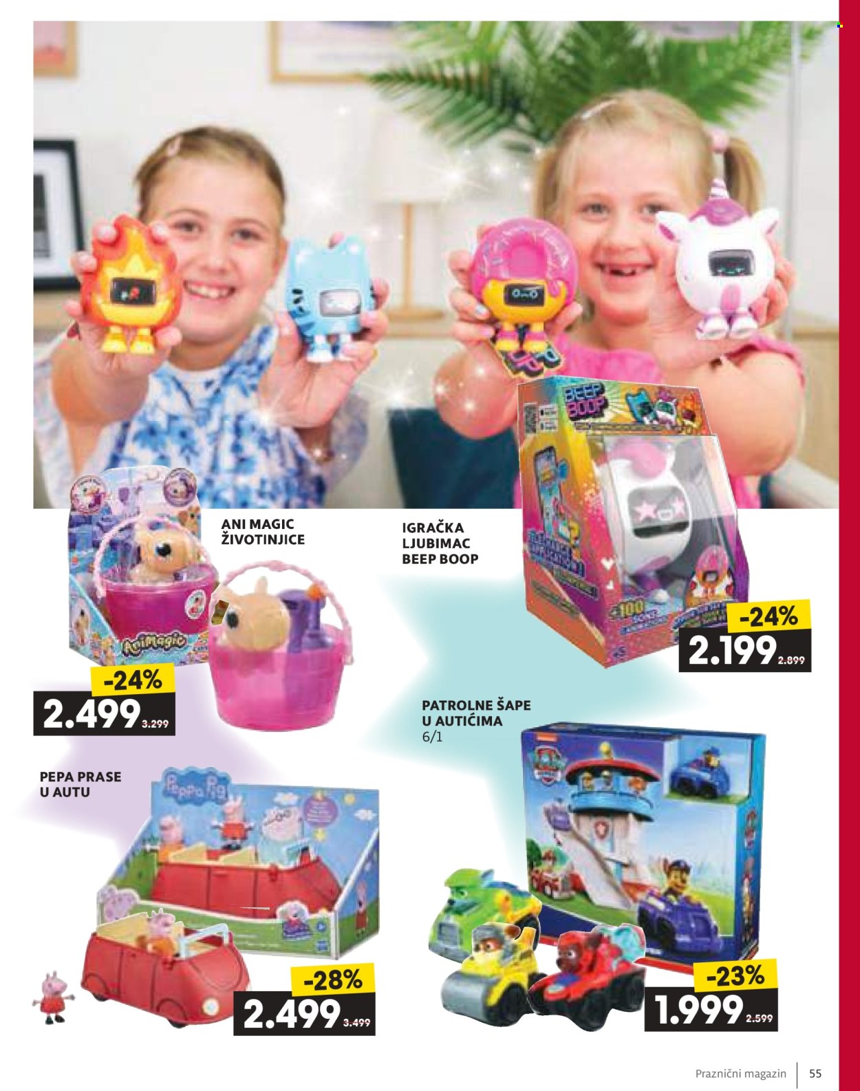 Mercator Centar katalog - 11.12.2025 - 06.01.2026. Stranica 55