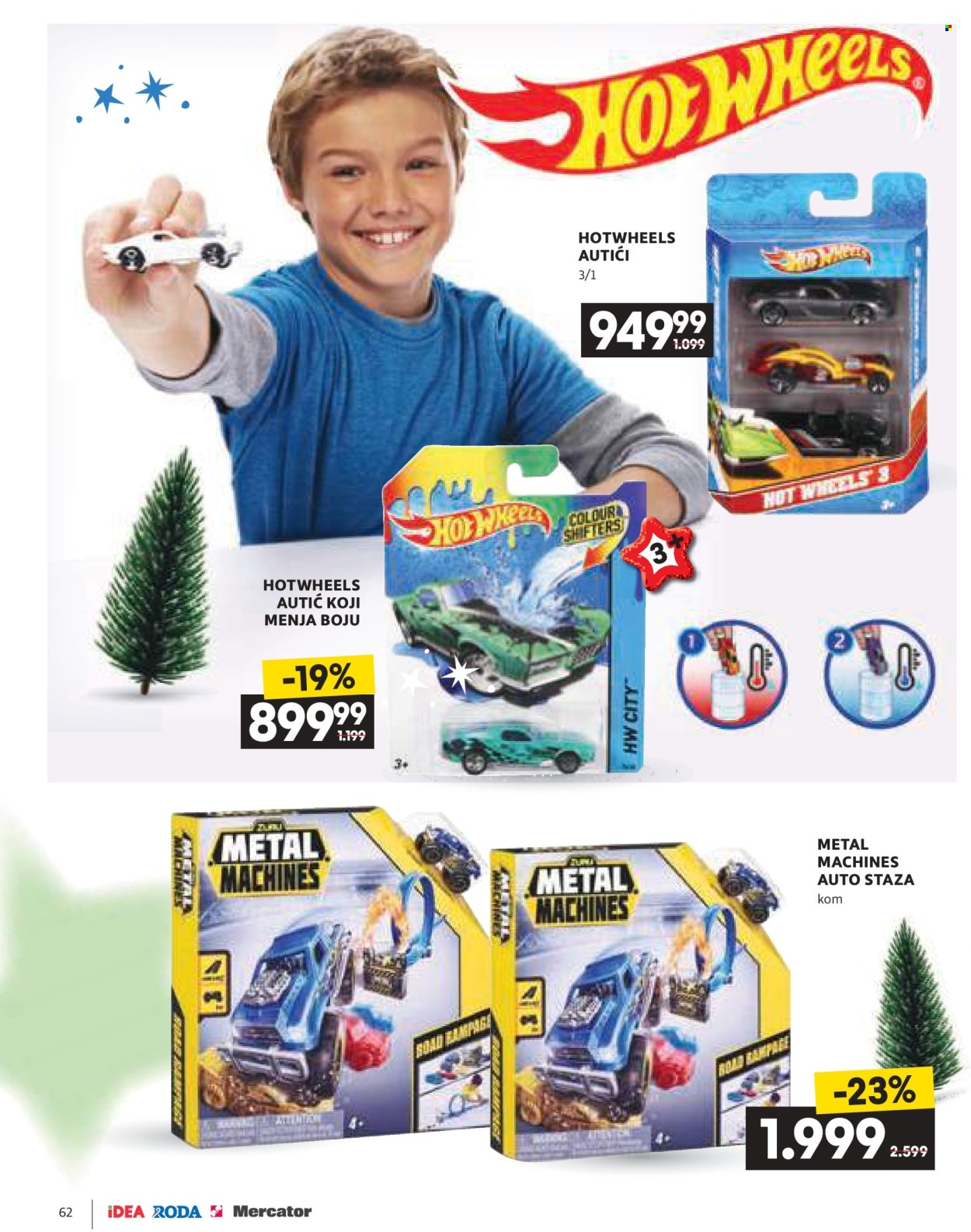 Mercator Centar katalog - 11.12.2025 - 06.01.2026. Stranica 62