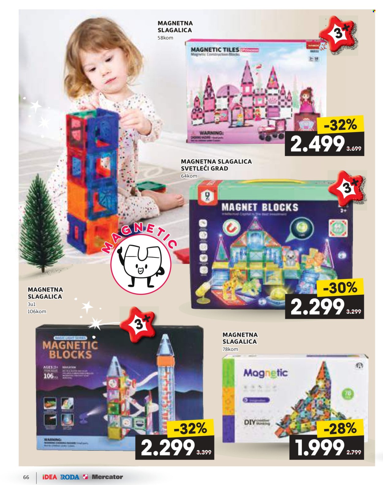 Mercator Centar katalog - 11.12.2025 - 06.01.2026. Stranica 66