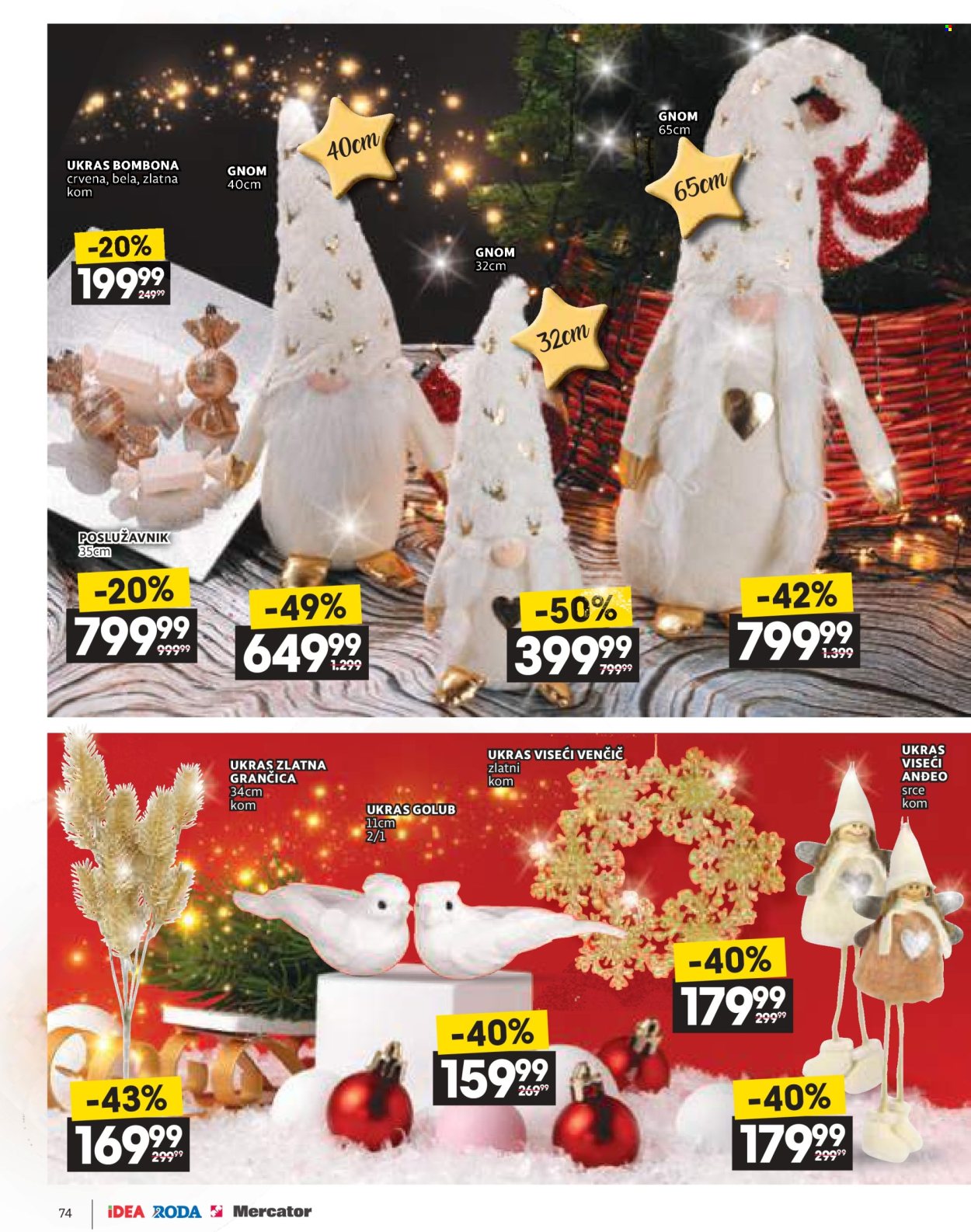 Mercator Centar katalog - 11.12.2025 - 06.01.2026. Stranica 74