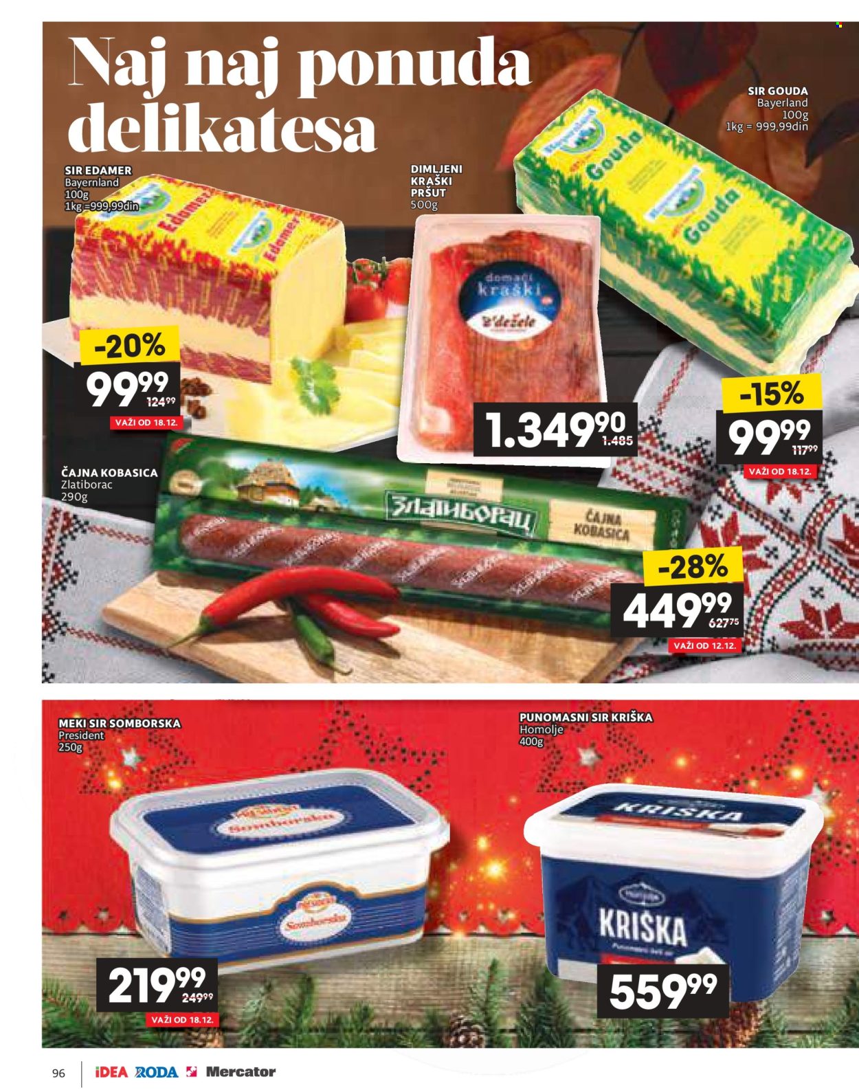 Mercator Centar katalog - 11.12.2025 - 06.01.2026. Stranica 96