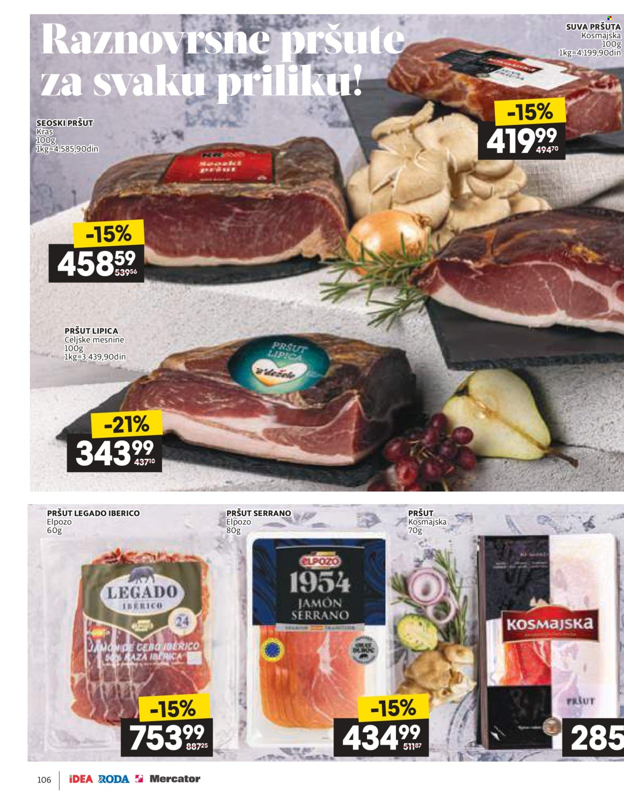 Mercator Centar katalog - 11.12.2025 - 06.01.2026. Stranica 106