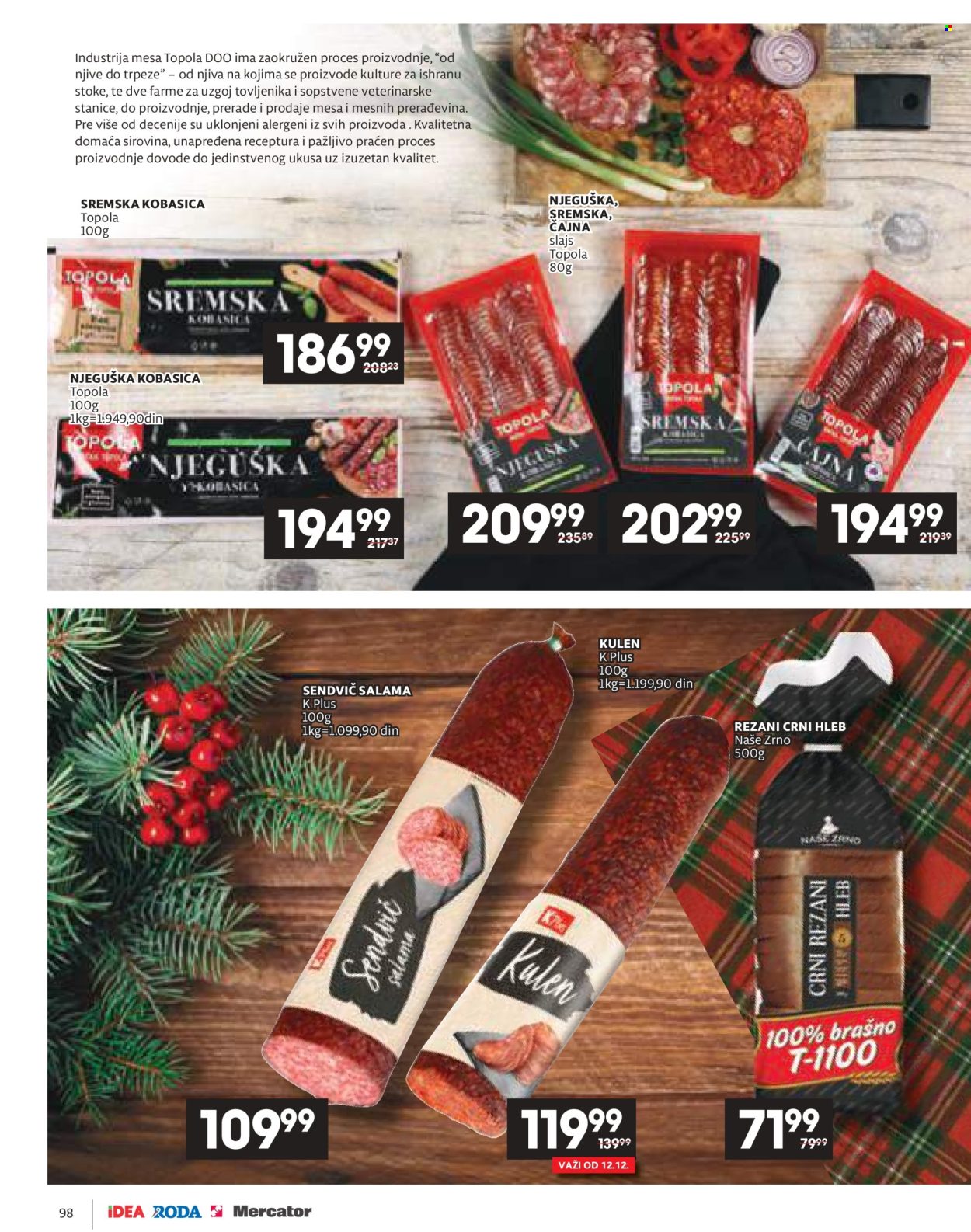Idea katalog - 11.12.2025 - 06.01.2026. Stranica 98