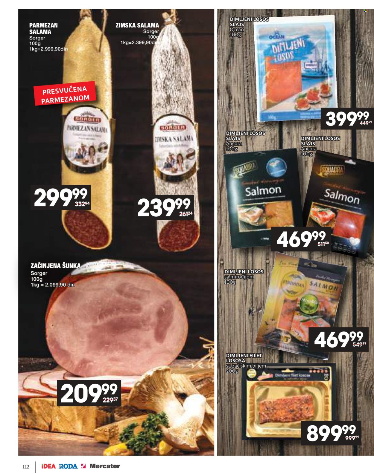 Mercator Centar katalog - 11.12.2025 - 06.01.2026. Stranica 112