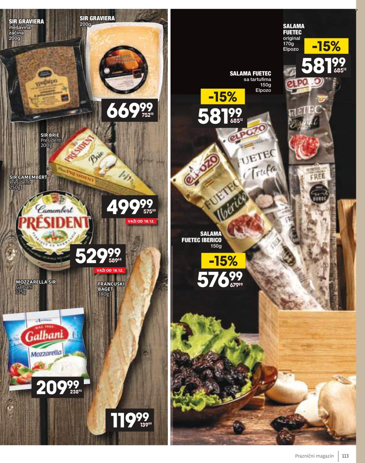 Mercator Centar katalog - 11.12.2025 - 06.01.2026. Stranica 113