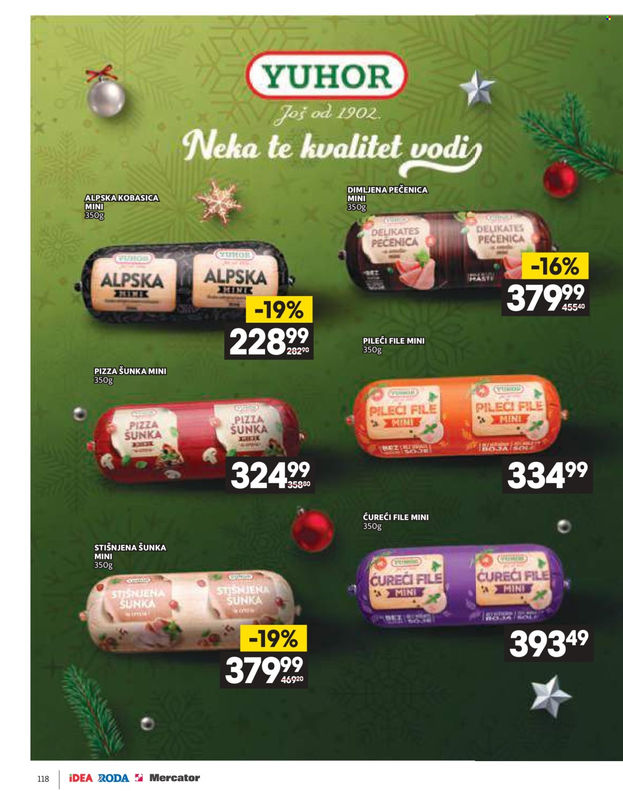 Mercator Centar katalog - 11.12.2025 - 06.01.2026. Stranica 118