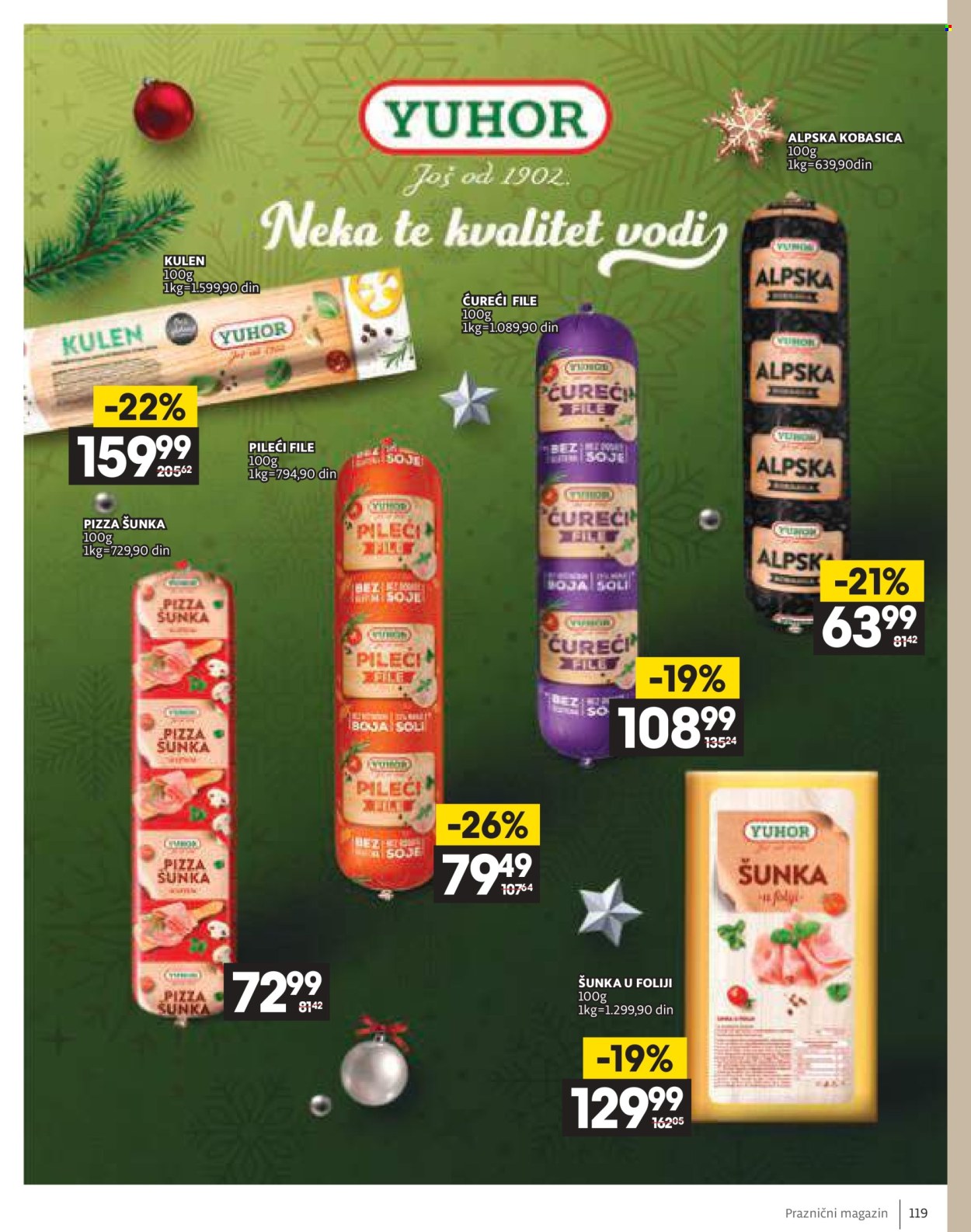 Mercator Centar katalog - 11.12.2025 - 06.01.2026. Stranica 119