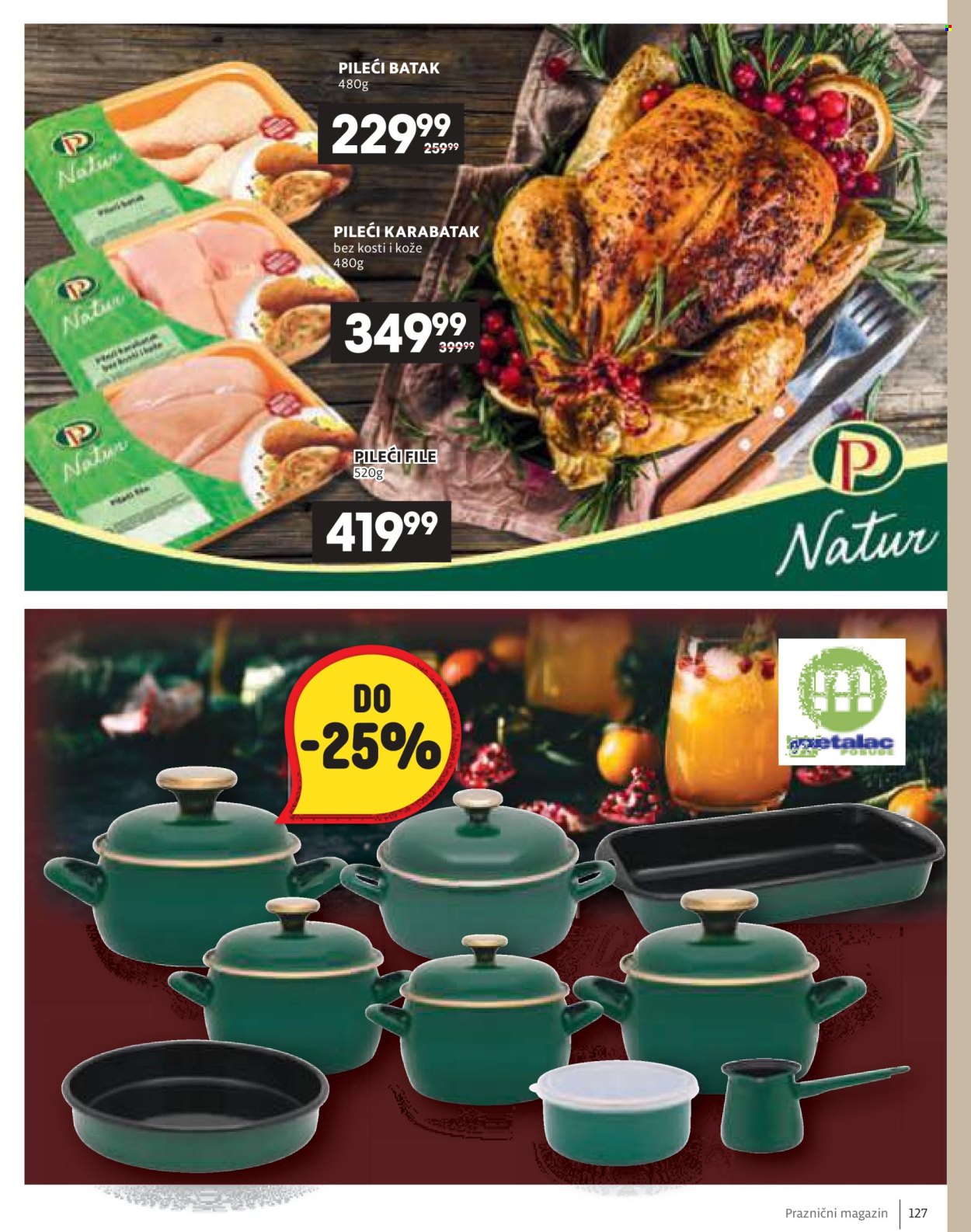 Mercator Centar katalog - 11.12.2025 - 06.01.2026. Stranica 127