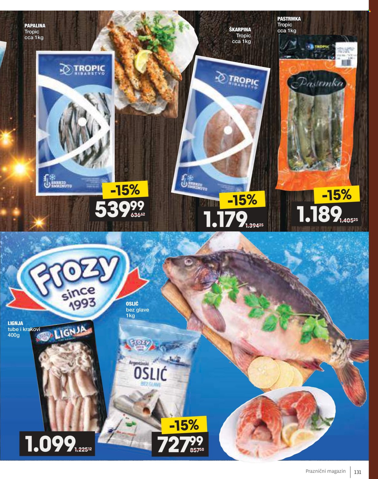 Mercator Centar katalog - 11.12.2025 - 06.01.2026. Stranica 131