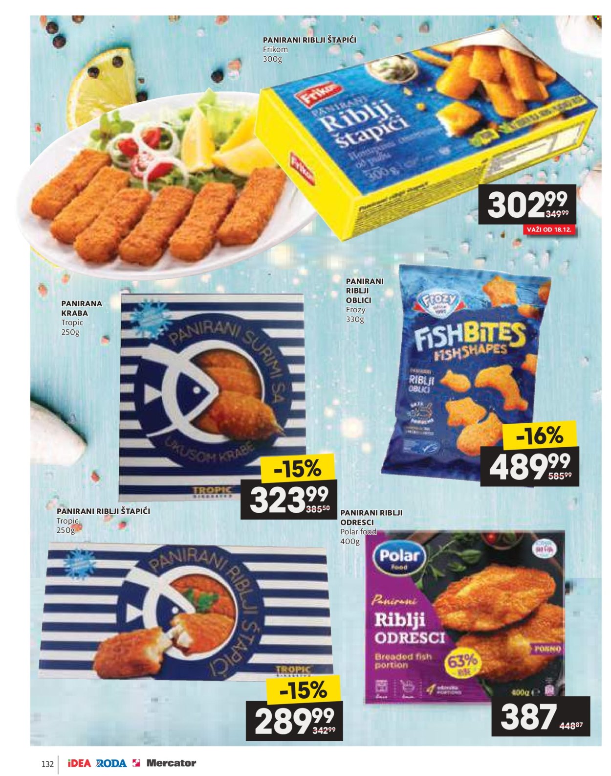 Mercator Centar katalog - 11.12.2025 - 06.01.2026. Stranica 132