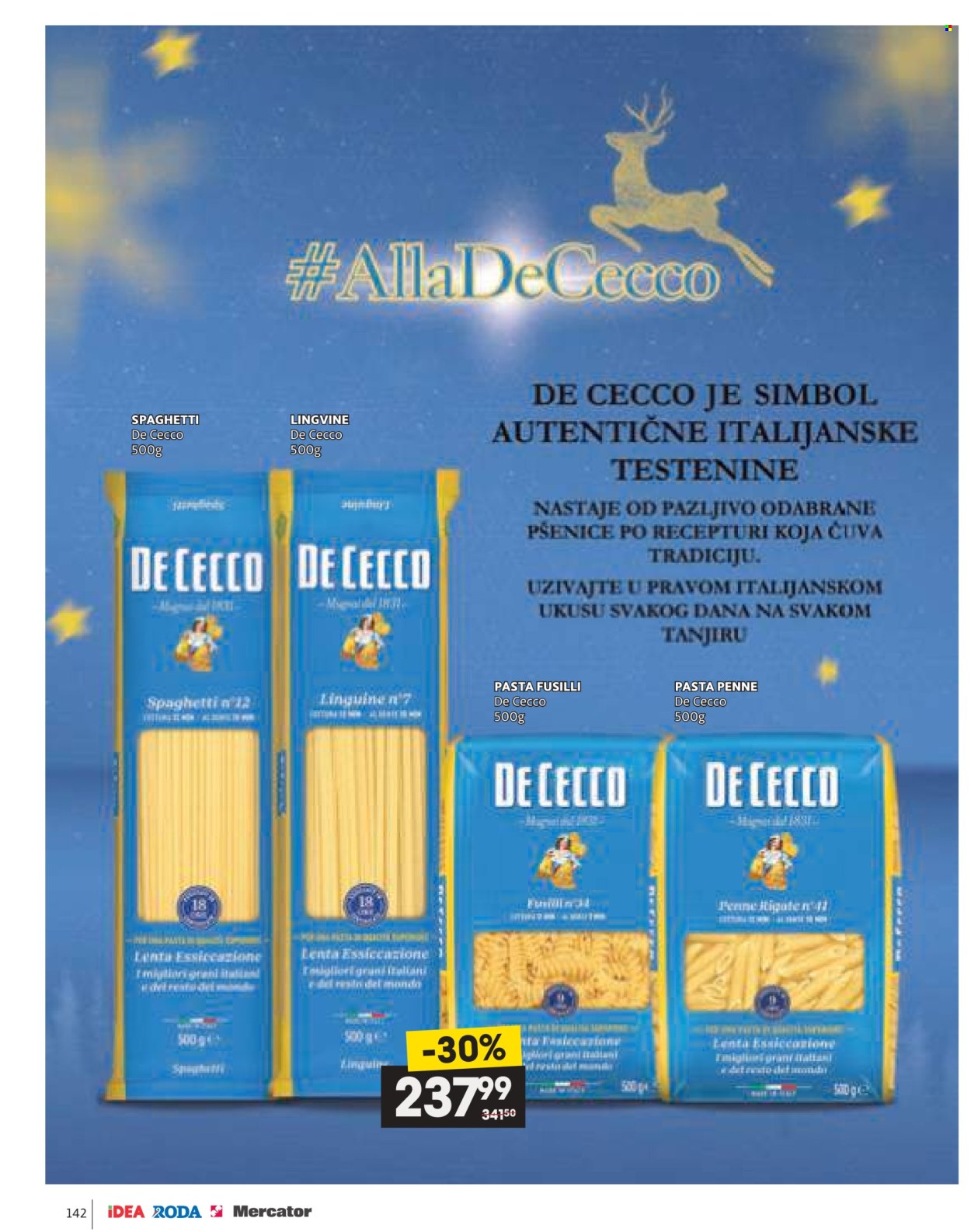 Mercator Centar katalog - 11.12.2025 - 06.01.2026. Stranica 142