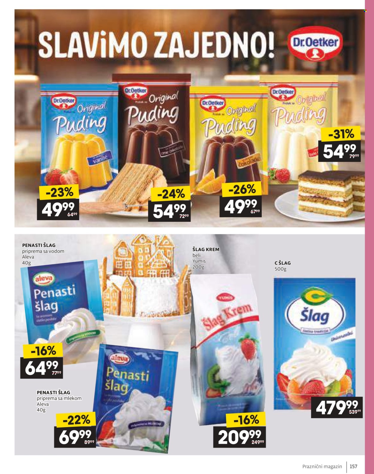 Mercator Centar katalog - 11.12.2025 - 06.01.2026. Stranica 157