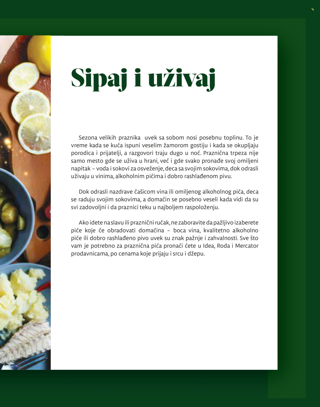 Mercator Centar katalog - 11.12.2025 - 06.01.2026. Stranica 179