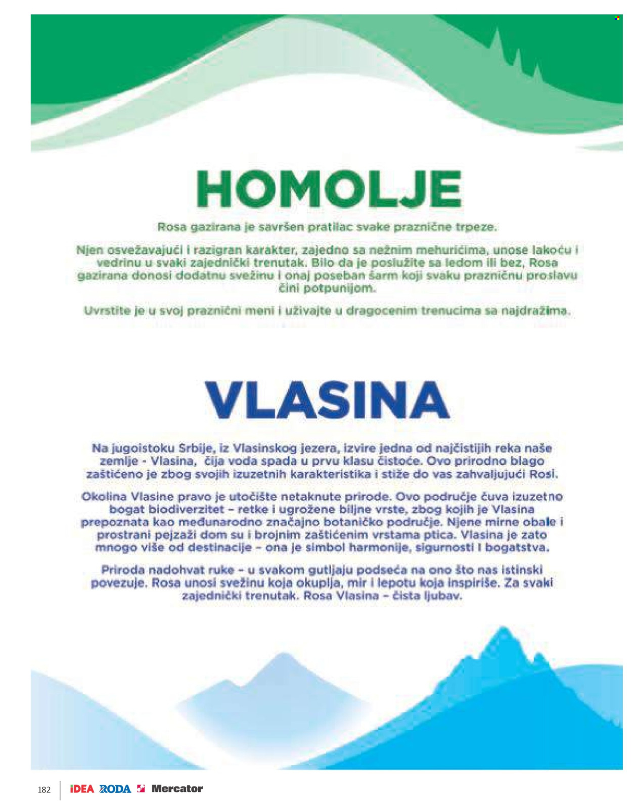 Mercator Centar katalog - 11.12.2025 - 06.01.2026. Stranica 182