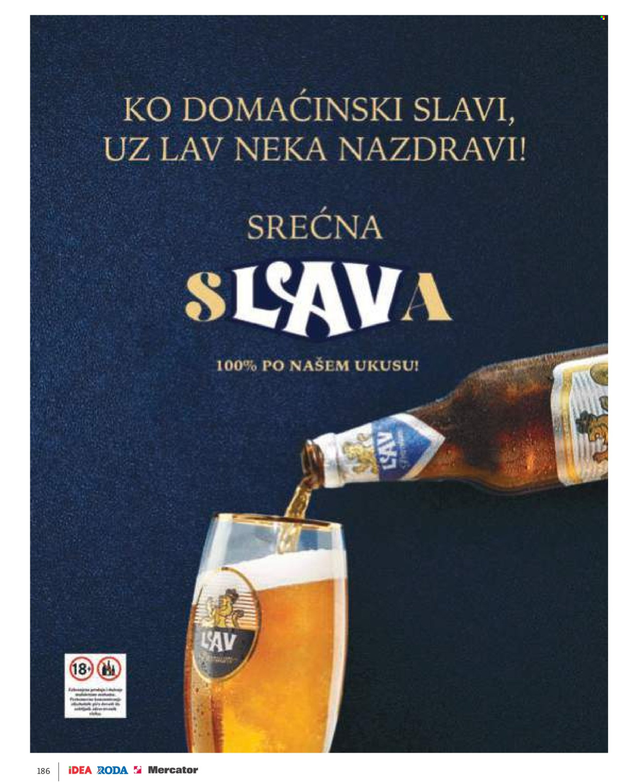 Mercator Centar katalog - 11.12.2025 - 06.01.2026. Stranica 186