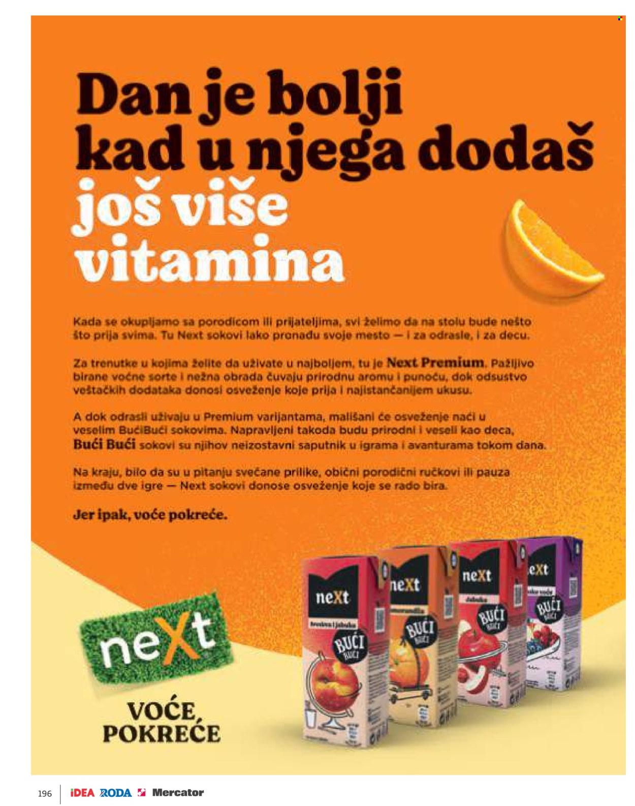 Mercator Centar katalog - 11.12.2025 - 06.01.2026. Stranica 196